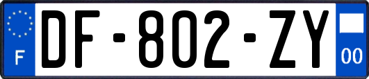 DF-802-ZY