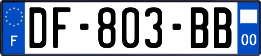 DF-803-BB