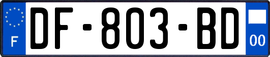 DF-803-BD