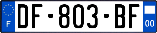 DF-803-BF