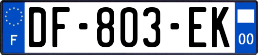 DF-803-EK