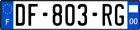 DF-803-RG