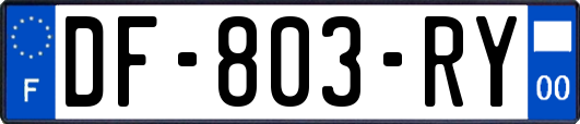 DF-803-RY