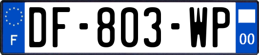 DF-803-WP