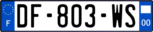 DF-803-WS