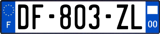 DF-803-ZL