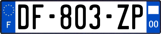 DF-803-ZP