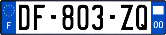 DF-803-ZQ