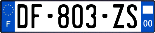 DF-803-ZS