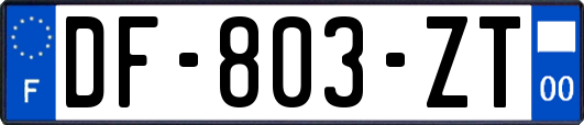 DF-803-ZT