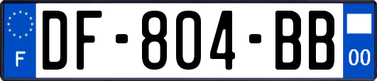 DF-804-BB
