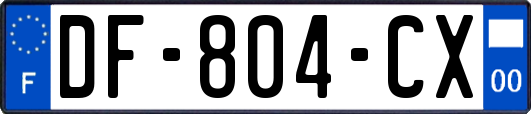 DF-804-CX