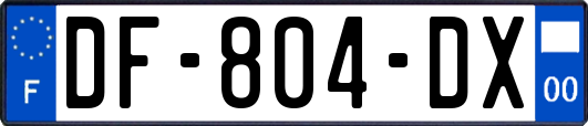 DF-804-DX