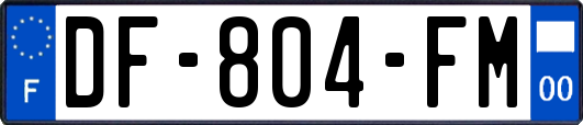 DF-804-FM