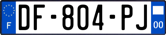 DF-804-PJ