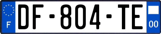 DF-804-TE