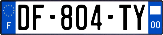 DF-804-TY