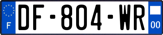 DF-804-WR