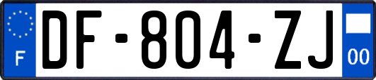 DF-804-ZJ