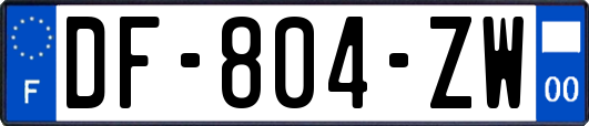 DF-804-ZW