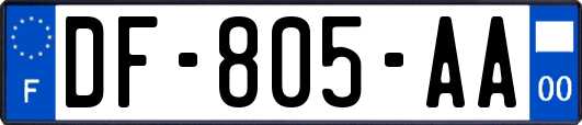 DF-805-AA