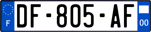 DF-805-AF