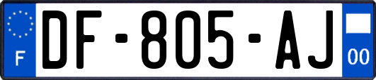 DF-805-AJ