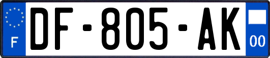 DF-805-AK