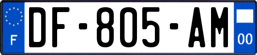 DF-805-AM