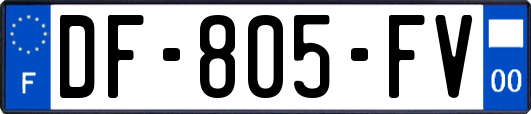 DF-805-FV