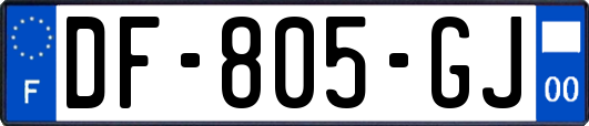 DF-805-GJ