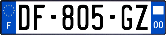 DF-805-GZ