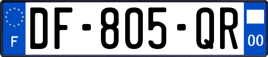DF-805-QR