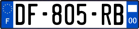 DF-805-RB