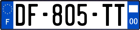 DF-805-TT