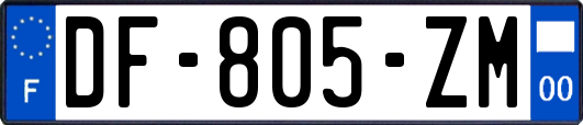 DF-805-ZM