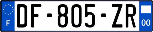 DF-805-ZR