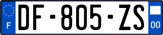 DF-805-ZS