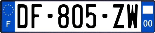 DF-805-ZW