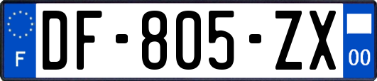 DF-805-ZX