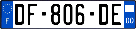 DF-806-DE