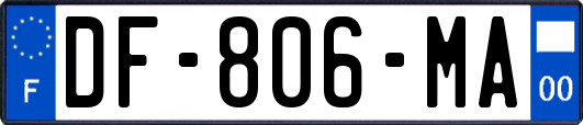 DF-806-MA