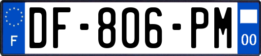 DF-806-PM