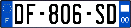 DF-806-SD