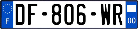 DF-806-WR