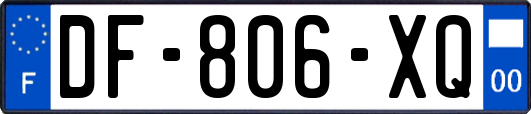 DF-806-XQ