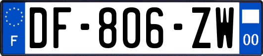 DF-806-ZW