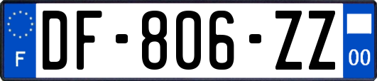 DF-806-ZZ