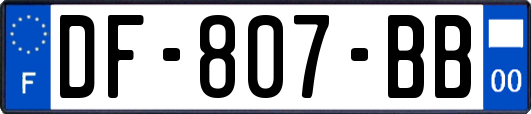 DF-807-BB