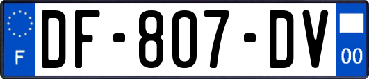 DF-807-DV